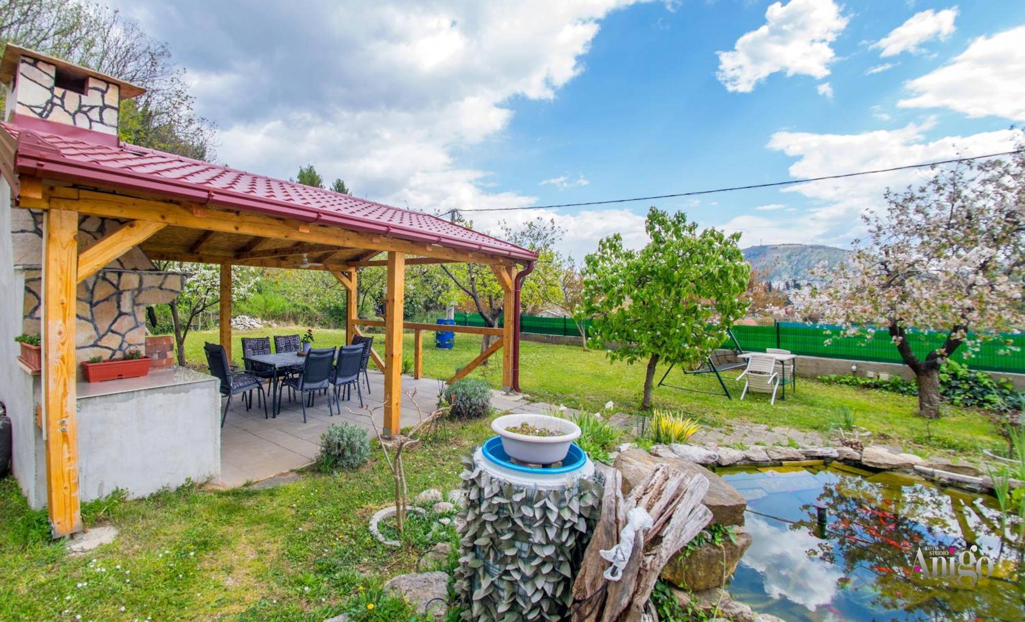 Bega Apartman Mostar Exterior foto